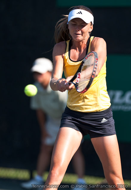 Daniela Hantuchova Tennis