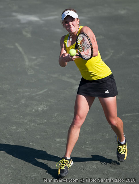 Melanie Oudin Tennis