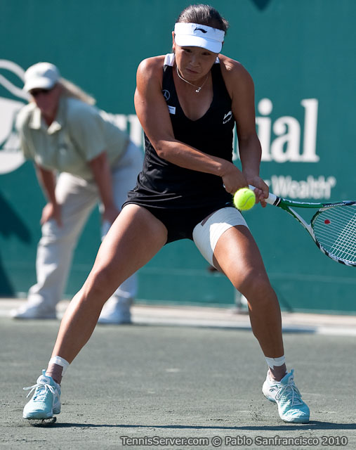 Shuai Peng Tennis