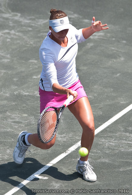 Vera Zvonareva Tennis