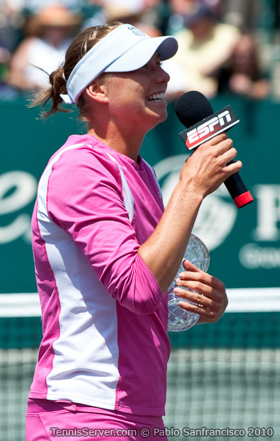 Vera Zvonareva Tennis