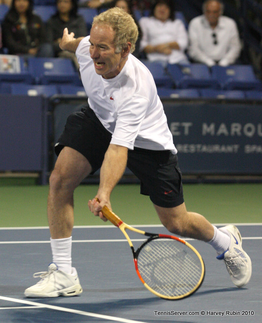 John McEnroe Tennis