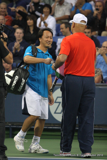 Michael Chang Wayne Bryan Tennis