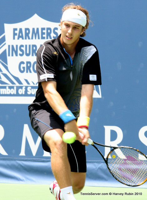 Lukas Lacko Tennis