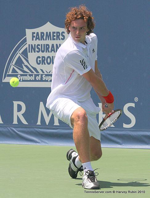 Ernests Gulbis Tennis