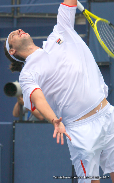 Horacio Zeballos Tennis