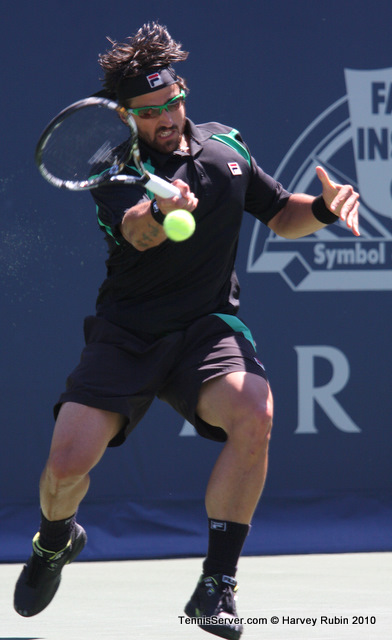 Janko Tipsarevic Tennis