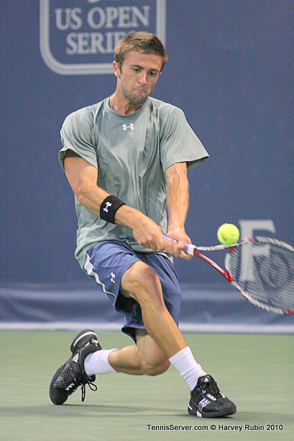 Tim Smyczek Farmers Classic Tennis