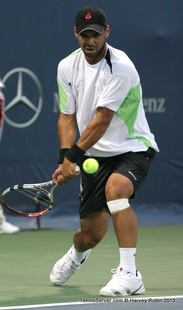 Alejandro Falla Farmers Classic Tennis