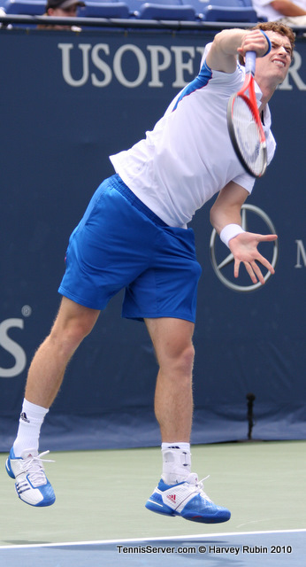 Andy Murray Farmers Classic Tennis