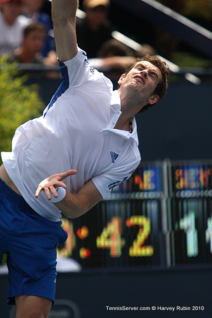 Andy Murray Farmers Classic Tennis