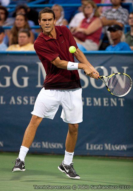 Ryan Sweeting Legg Mason Tennis