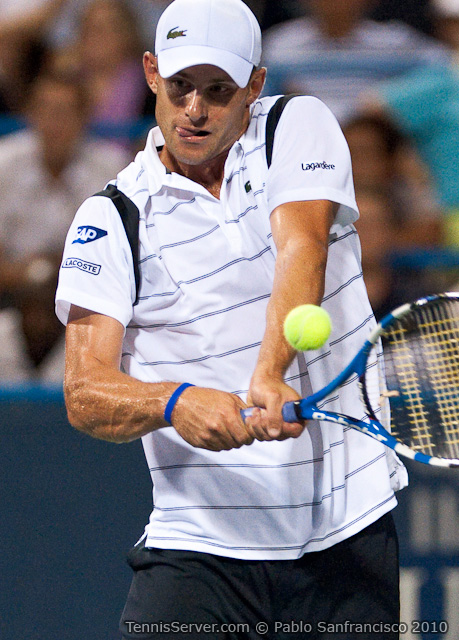 Andy Roddick Legg Mason Tennis