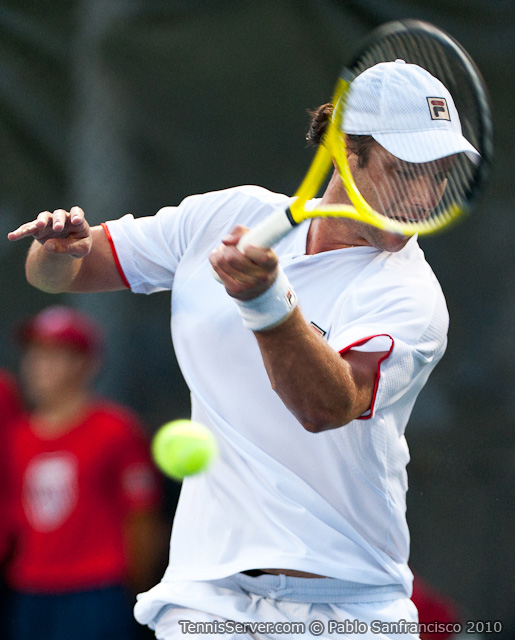 Horacio Zeballos Legg Mason Tennis