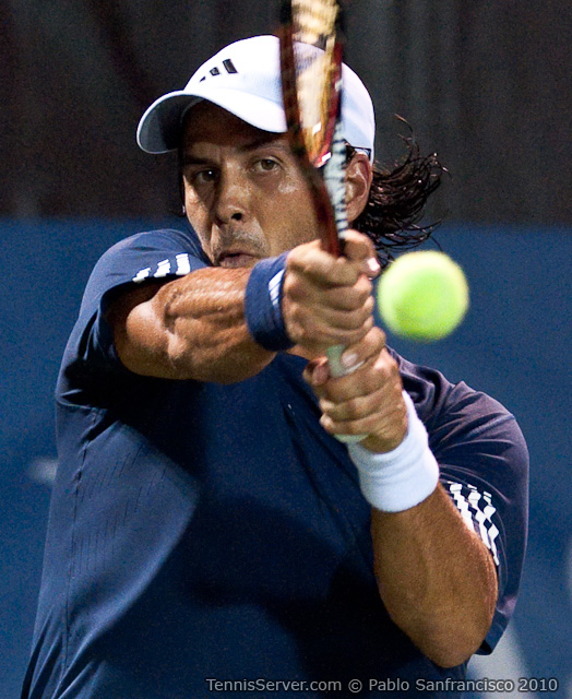 Fernando Verdasco Legg Mason Tennis