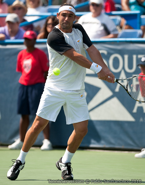 Marcos Baghdatis Legg Mason Tennis