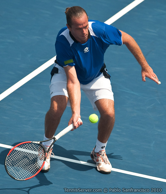 Xavier Malisse Legg Mason Tennis