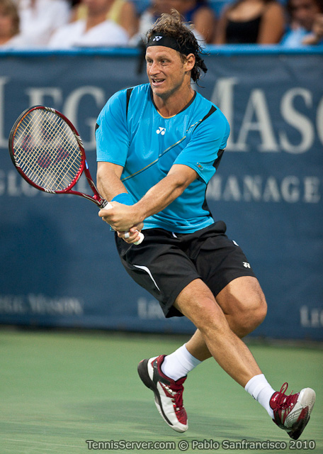 David Nalbandian Legg Mason Tennis