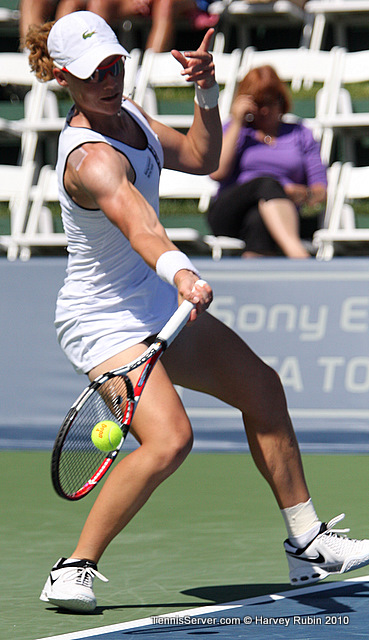 Samantha Stosur Mercury Insurance Open Tennis