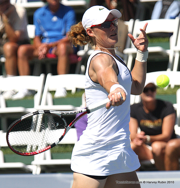 Samantha Stosur Mercury Insurance Open Tennis