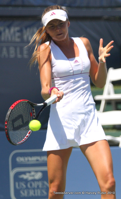 Daniela Hantuchova Mercury Insurance Open Tennis