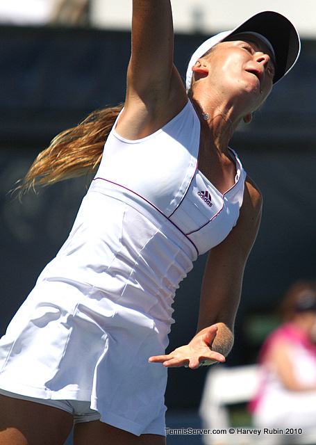 Daniela Hantuchova Mercury Insurance Open Tennis