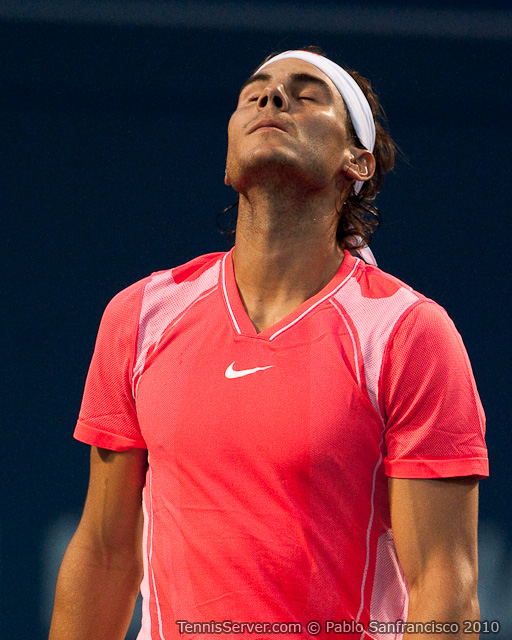 Rafael Nadal Rogers Cup Toronto Tennis