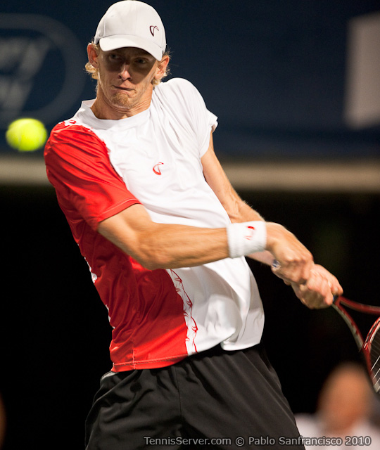 Kevin Anderson Rogers Cup Toronto Tennis