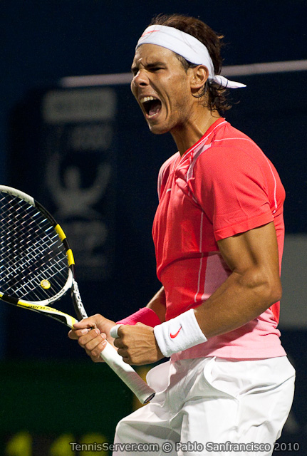 Rafael Nadal Rogers Cup Toronto Tennis