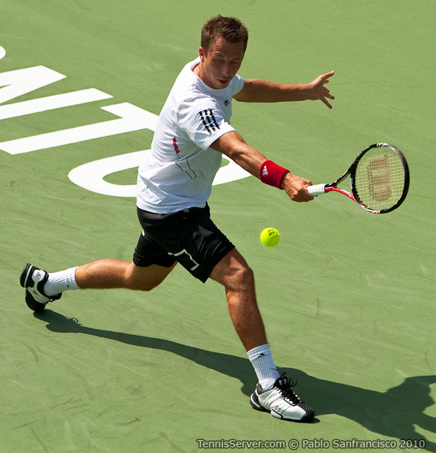 Philipp Kohlschreiber Rogers Cup Toronto Tennis