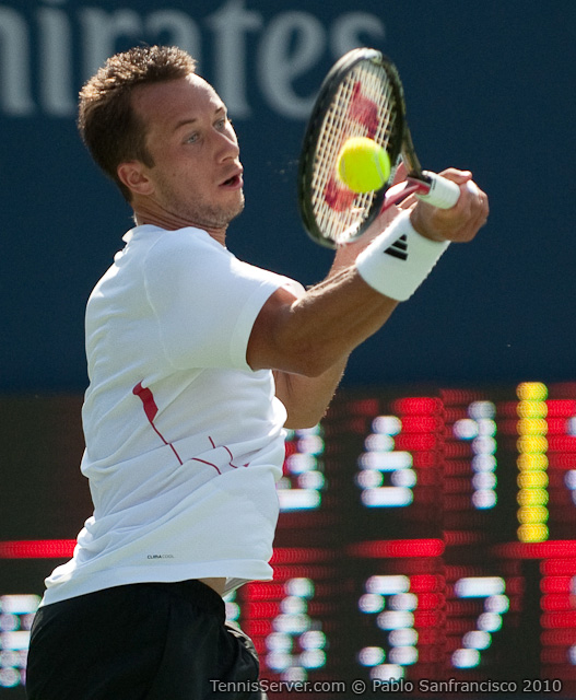 Philipp Kohlschreiber Rogers Cup Toronto Tennis