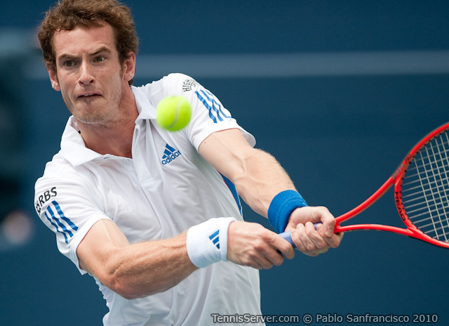Andy Murray Rogers Cup Toronto Tennis
