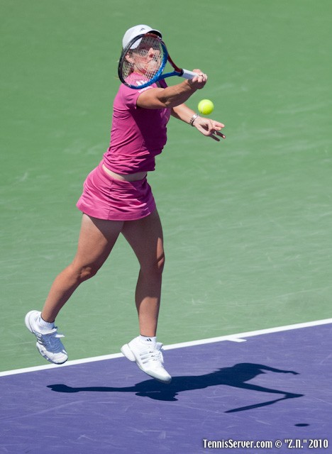 Justine Henin Tennis