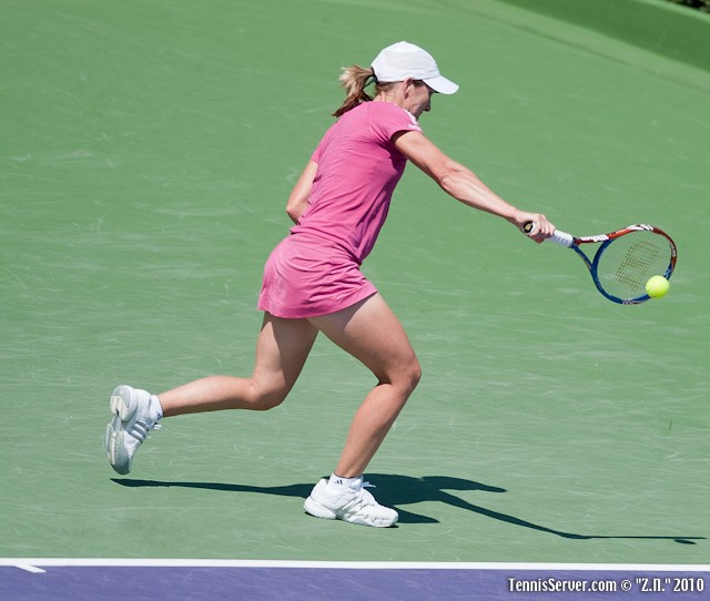 Justine Henin Tennis