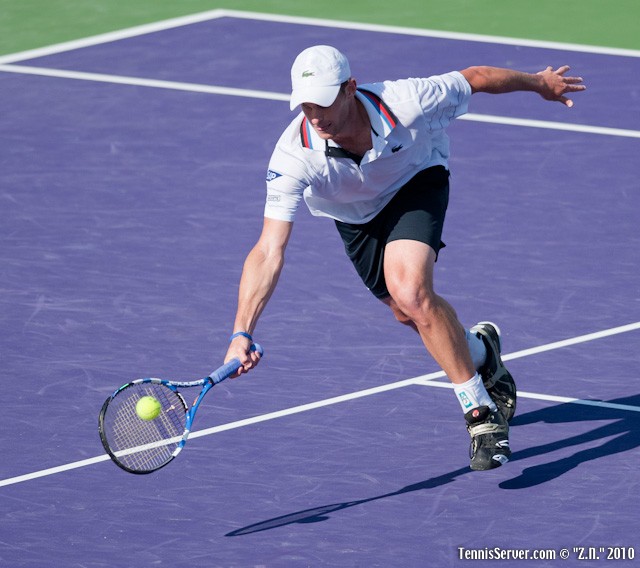 Andy Roddick Tennis