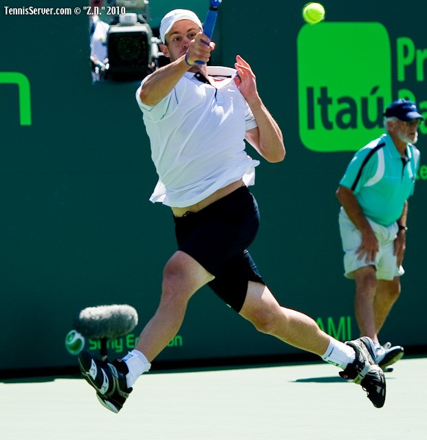 Andy Roddick Tennis