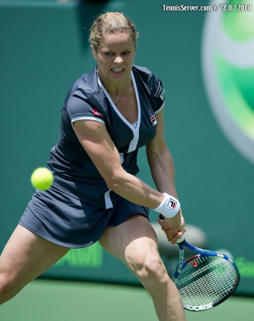 Kim Clijsters Tennis