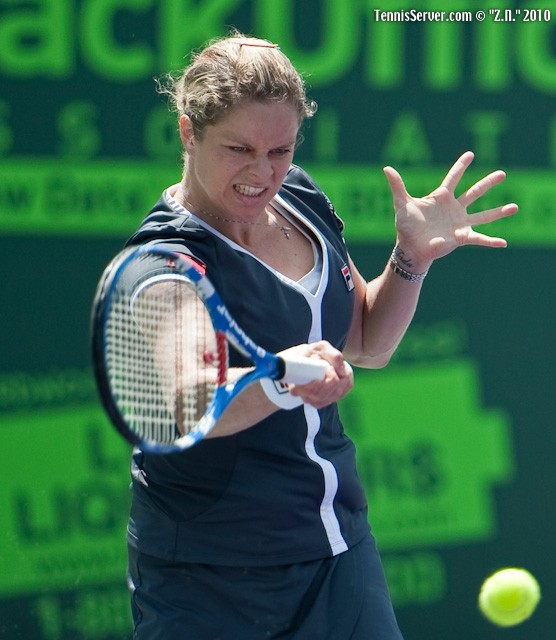 Kim Clijsters Tennis