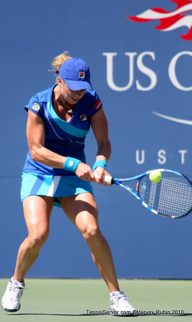 Kim Clijsters US Open 2010 Tennis