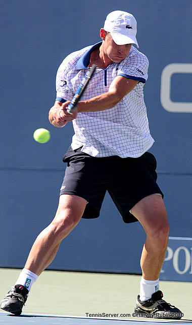 Andy Roddick US Open 2010 Tennis