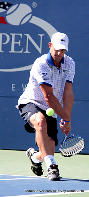 Andy Roddick US Open 2010 Tennis