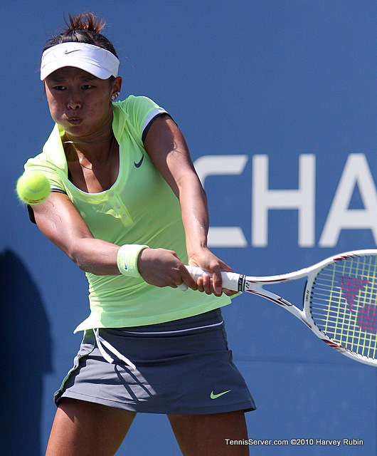 Kai-Chen Chang US Open 2010 Tennis