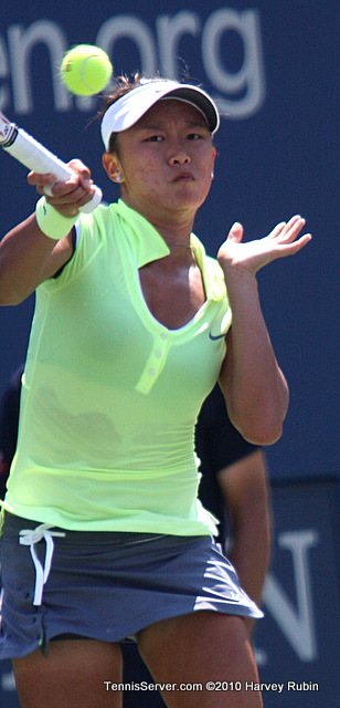 Kai-Chen Chang US Open 2010 Tennis