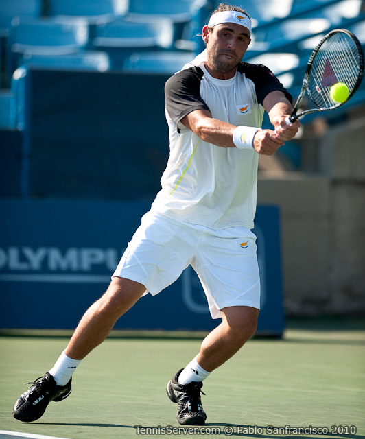 Marcos Baghdatis W&SFG Masters Cincinnati Tennis