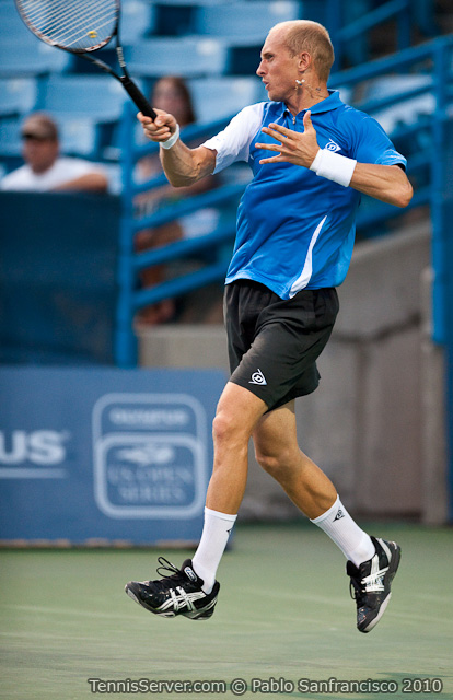 Nikolay Davydenko W&SFG Masters Cincinnati Tennis