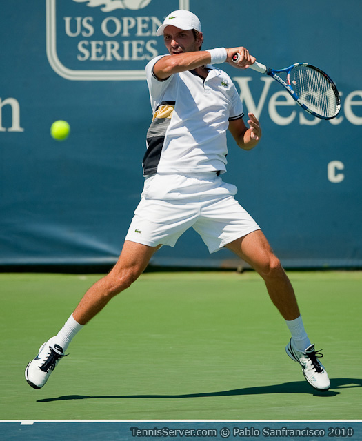 Julien Benneteau W&SFG Masters Cincinnati Tennis