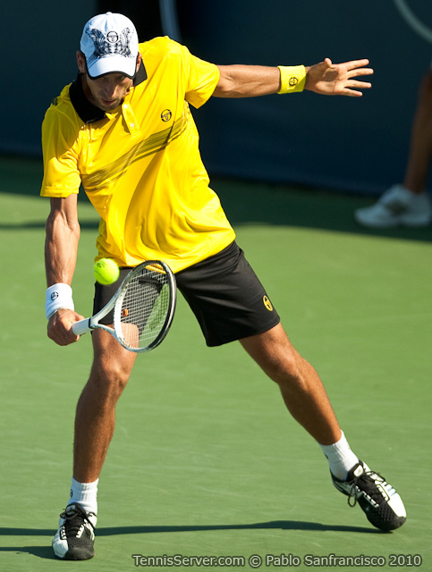 Novak Djokovic W&SFG Masters Cincinnati Tennis