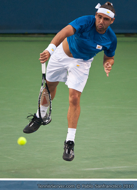 Marcos Baghdatis W&SFG Masters Cincinnati Tennis
