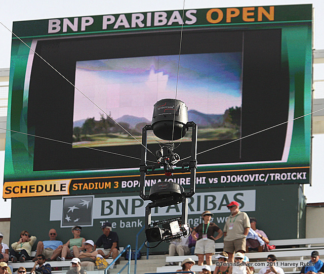 2011 BNP Paribas Open Tennis