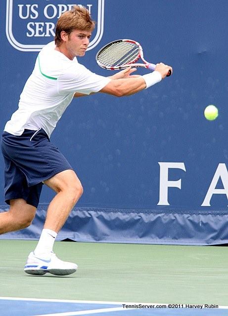 Ryan Harrison 2011 Farmers Classic Los Angeles Tennis